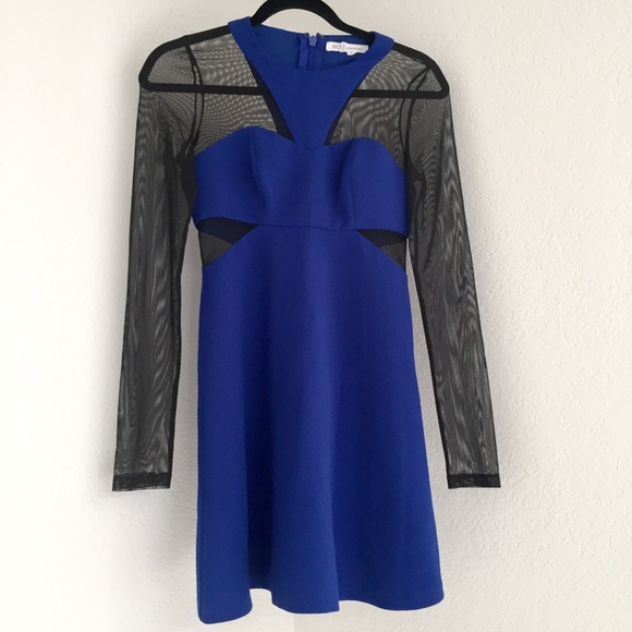 BCBGeneration Dresses & Skirts - BCBGeneration Blue Dress
